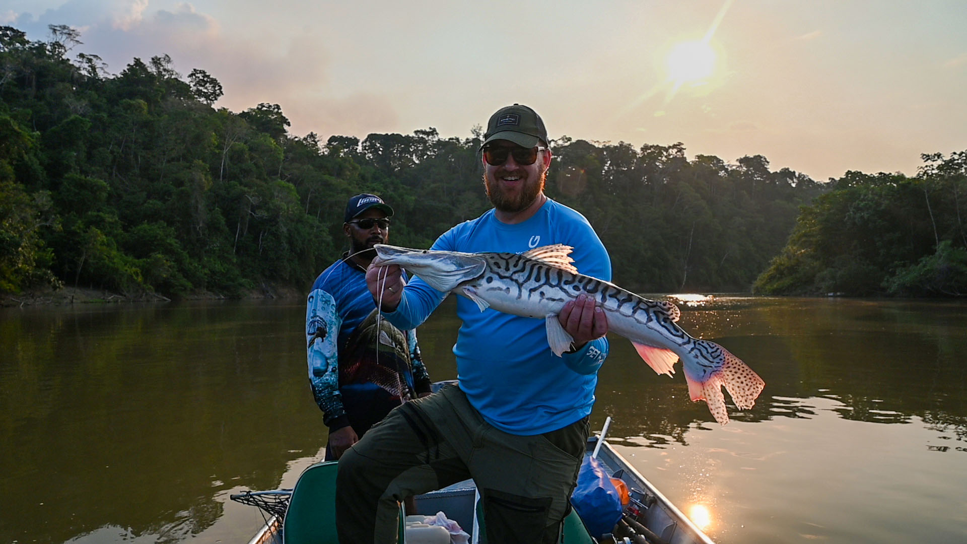 Fiskerejse til Amazonas - arapaima, maller og peacock bass november 2027 - Billede 16