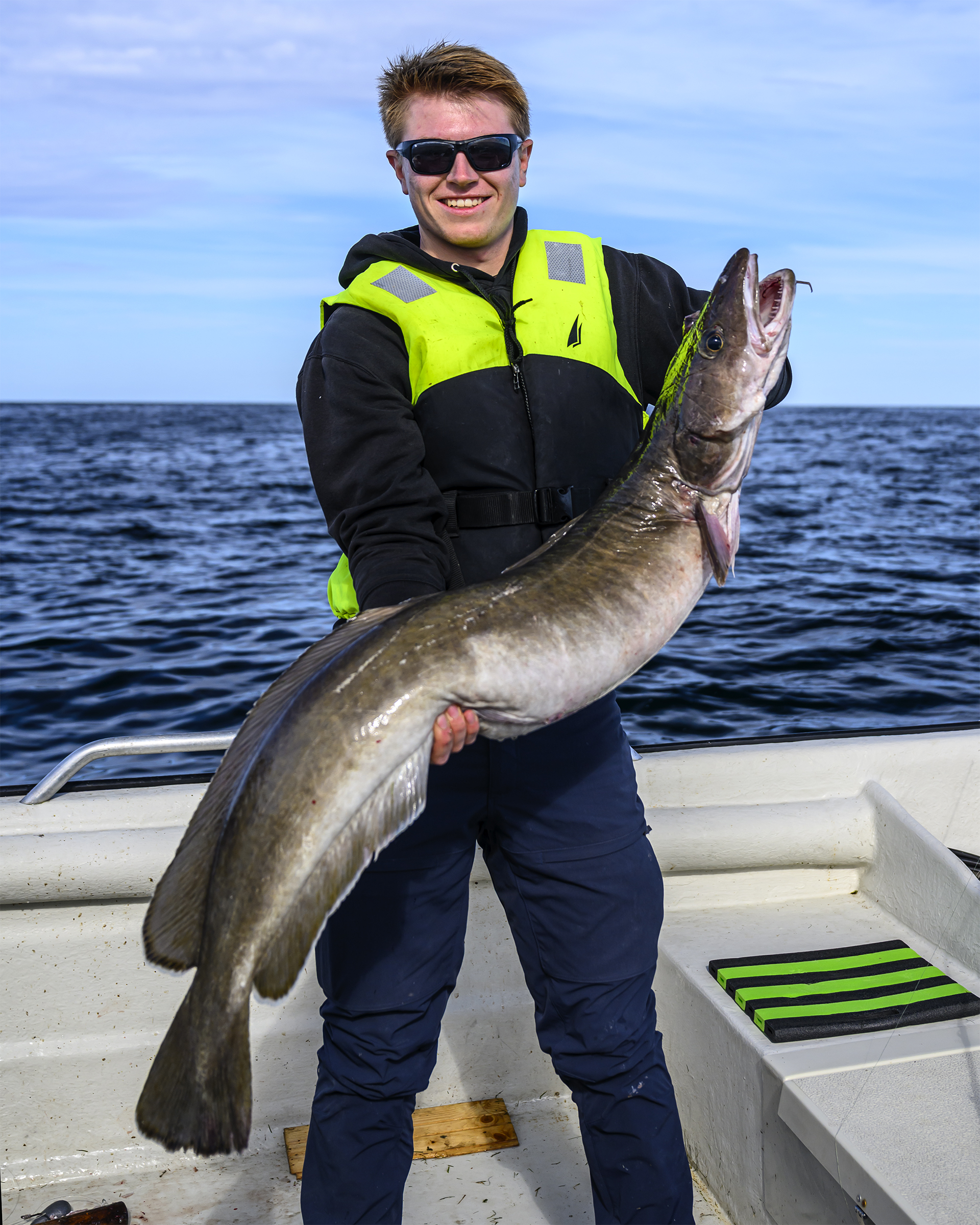 Smøla - havfiskeri efter torsk, sej, langer og helleflyndere fra d. 28. juni - 3. juli 2026 - Billede 18