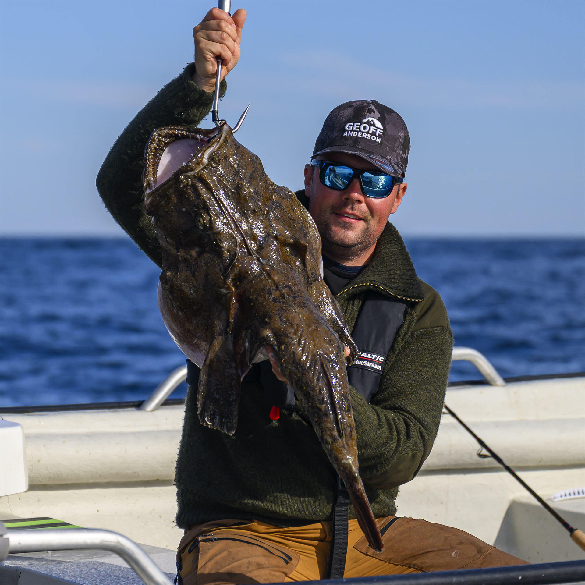 Smøla - havfiskeri efter torsk, sej og langer 5. - 10. september 2026