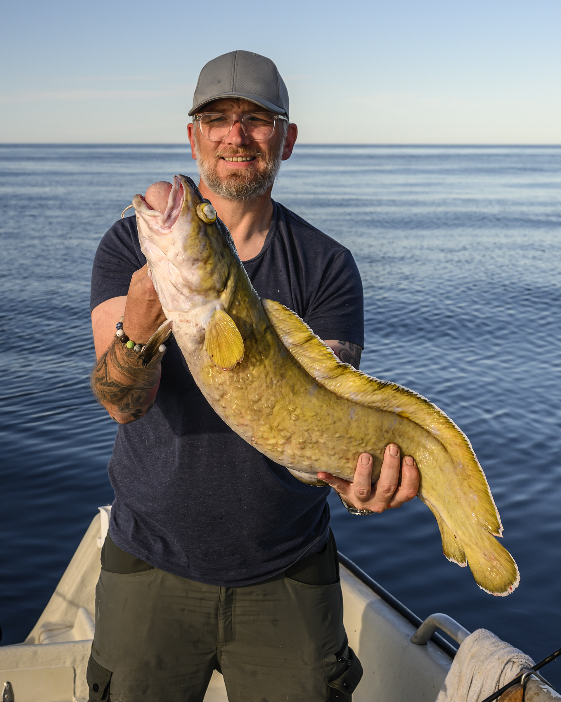 Smøla - havfiskeri efter torsk, sej, langer og helleflyndere fra d. 28. juni - 3. juli 2026 - Billede 20