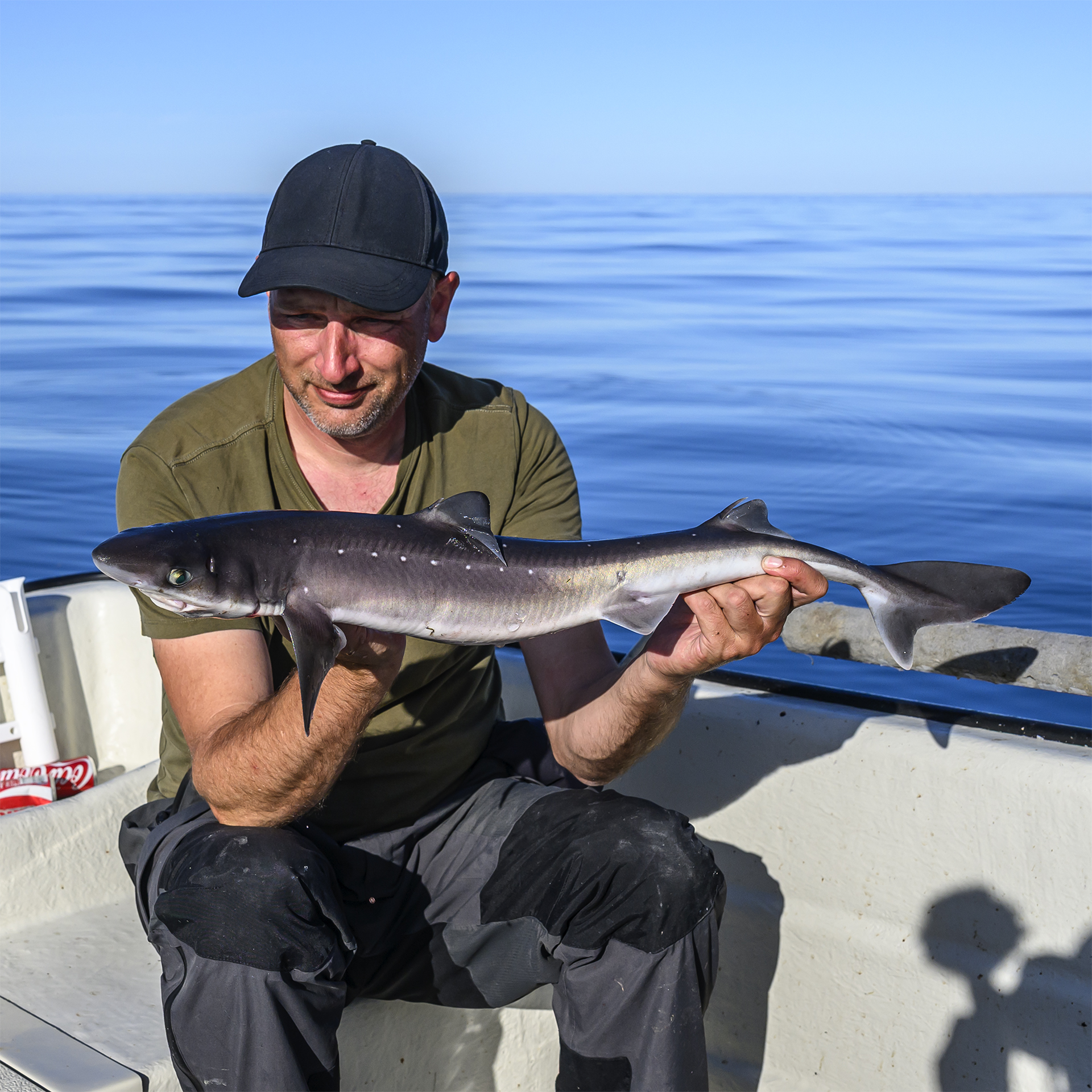 Smøla - havfiskeri efter torsk, sej, langer og helleflyndere fra d. 28. juni - 3. juli 2026 - Billede 22