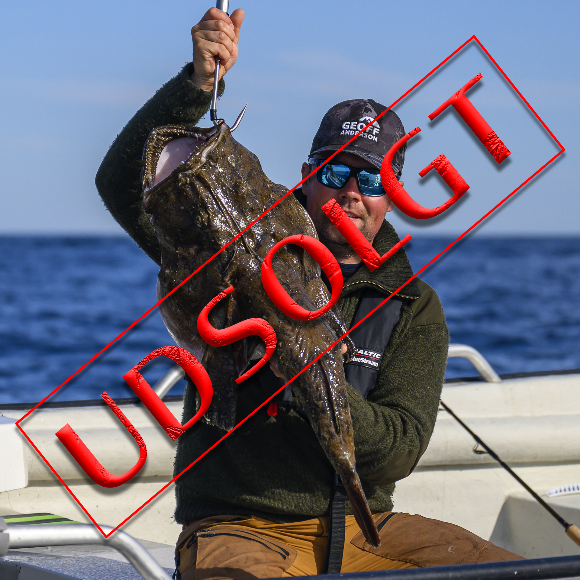 Smøla - havfiskeri efter torsk, sej og langer 5. - 10. september 2026